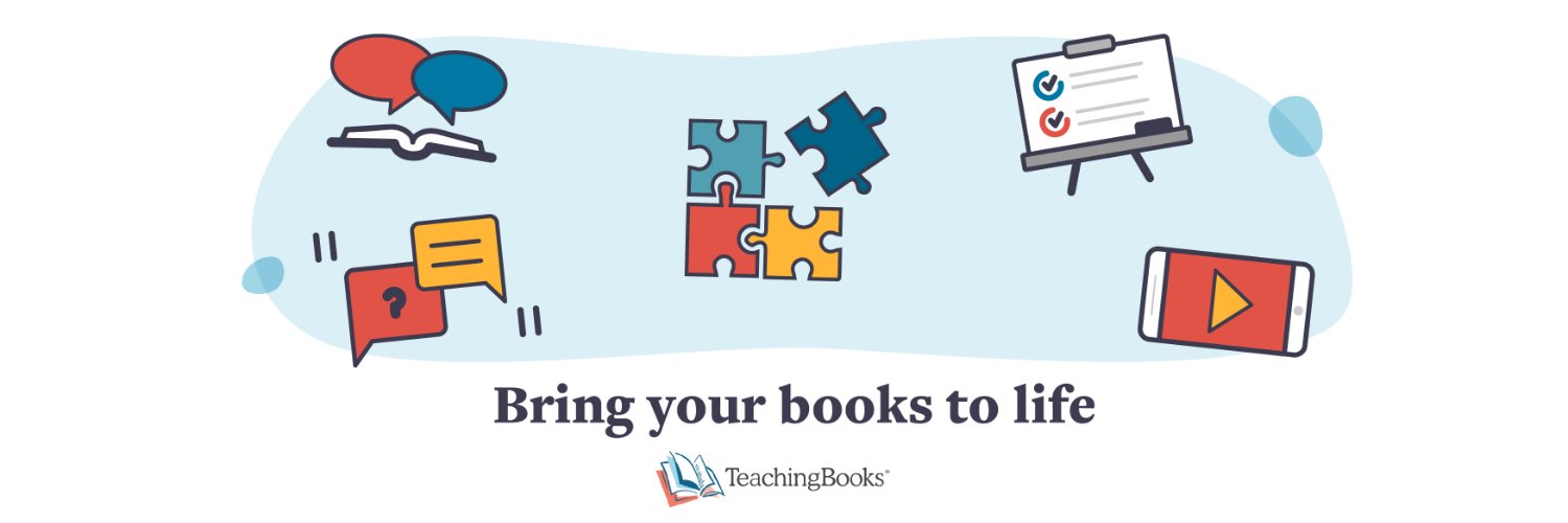 TeachingBooks banner