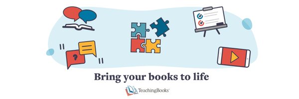 TeachingBooks Profile Banner