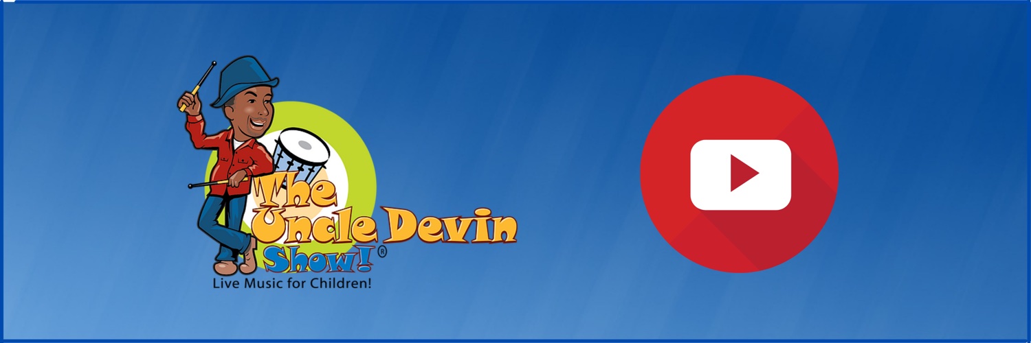 Uncle Devin Show! banner