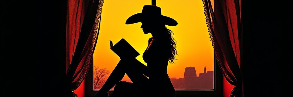 Lady Zorro banner