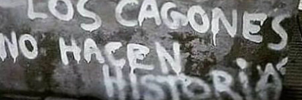F banner