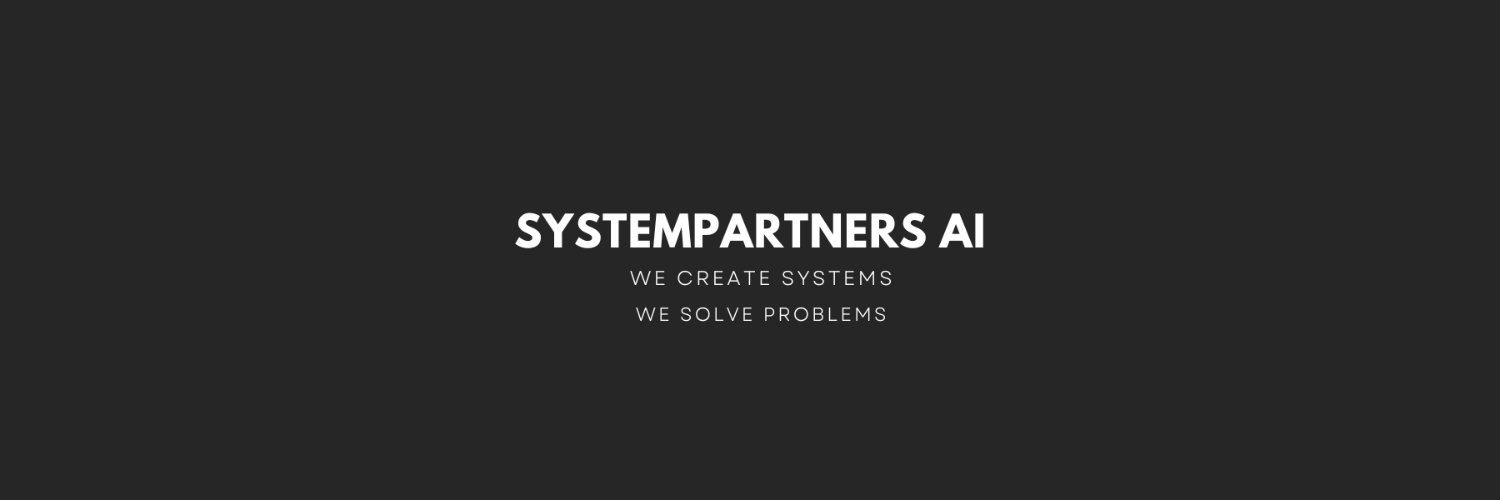 systempartners's profile banner image