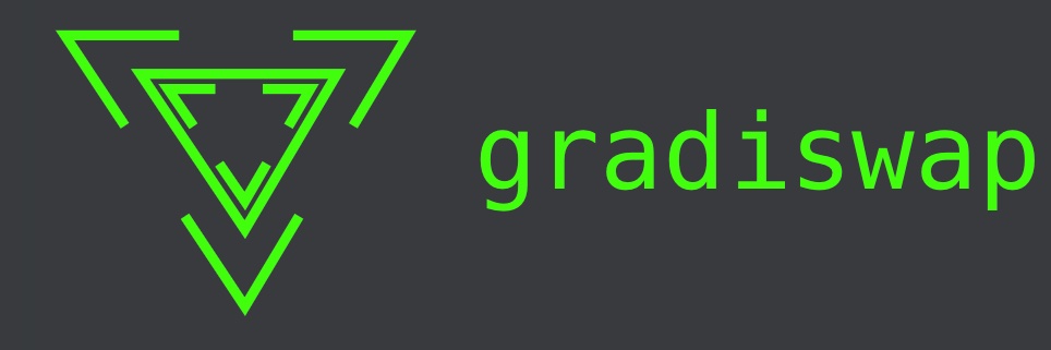 Gradiswap banner