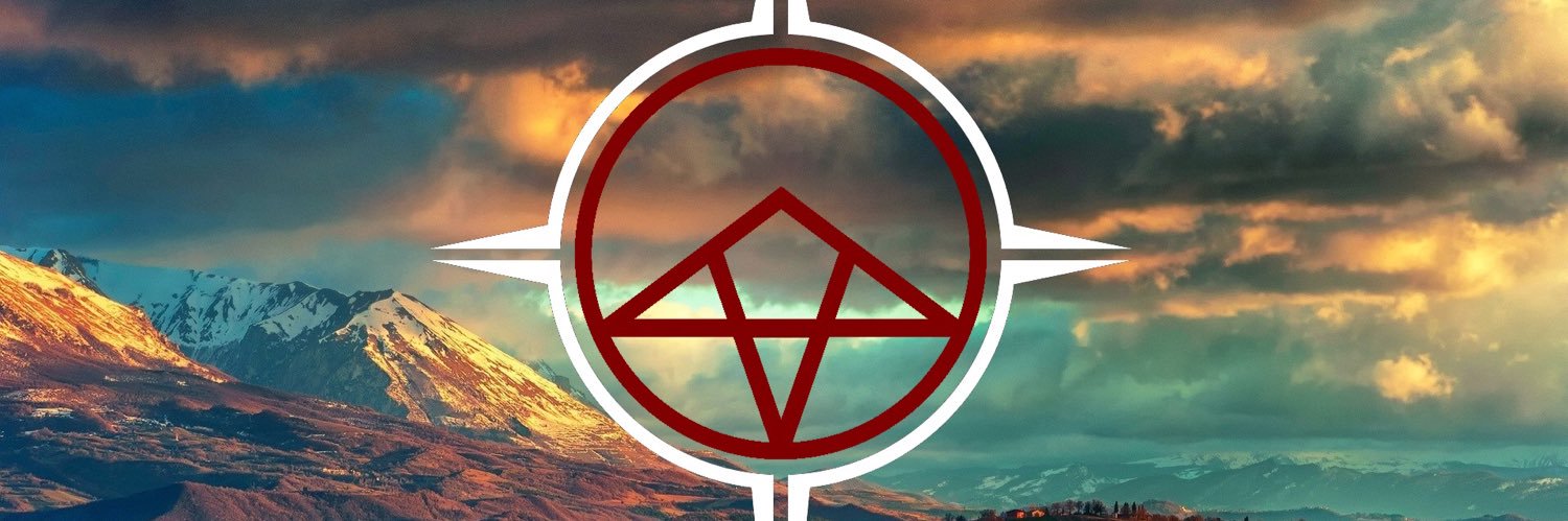 Atros/Mark (the Heretic) banner