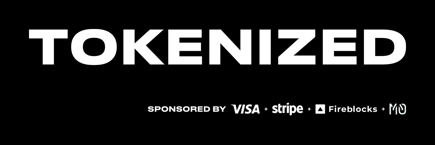Tokenized Podcast banner