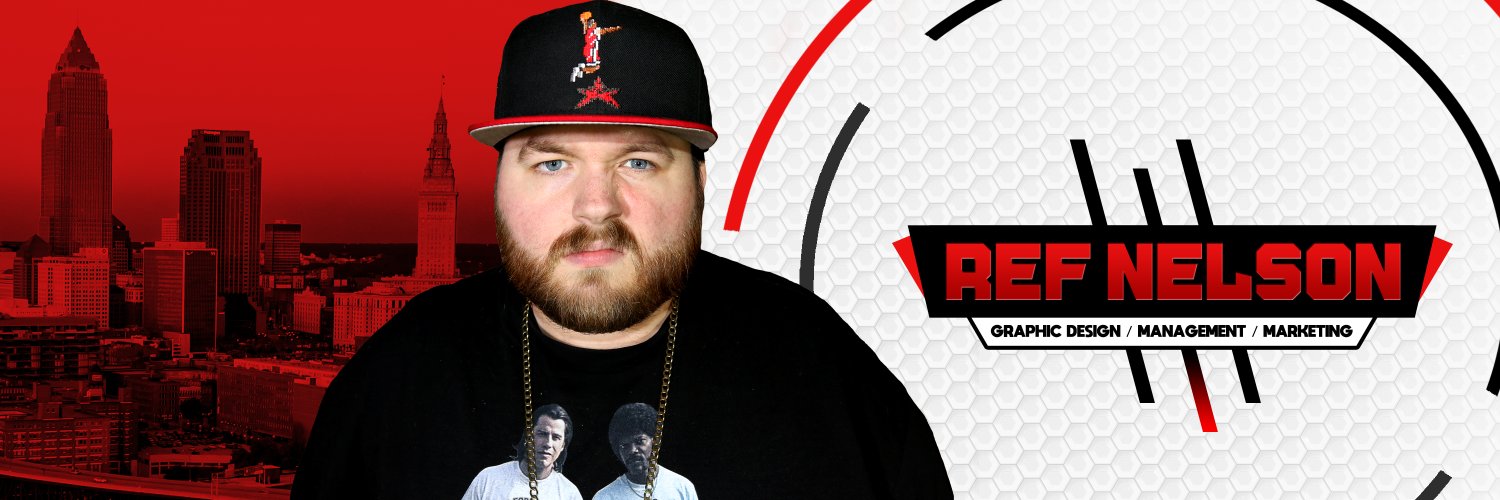 Ref Nelson banner