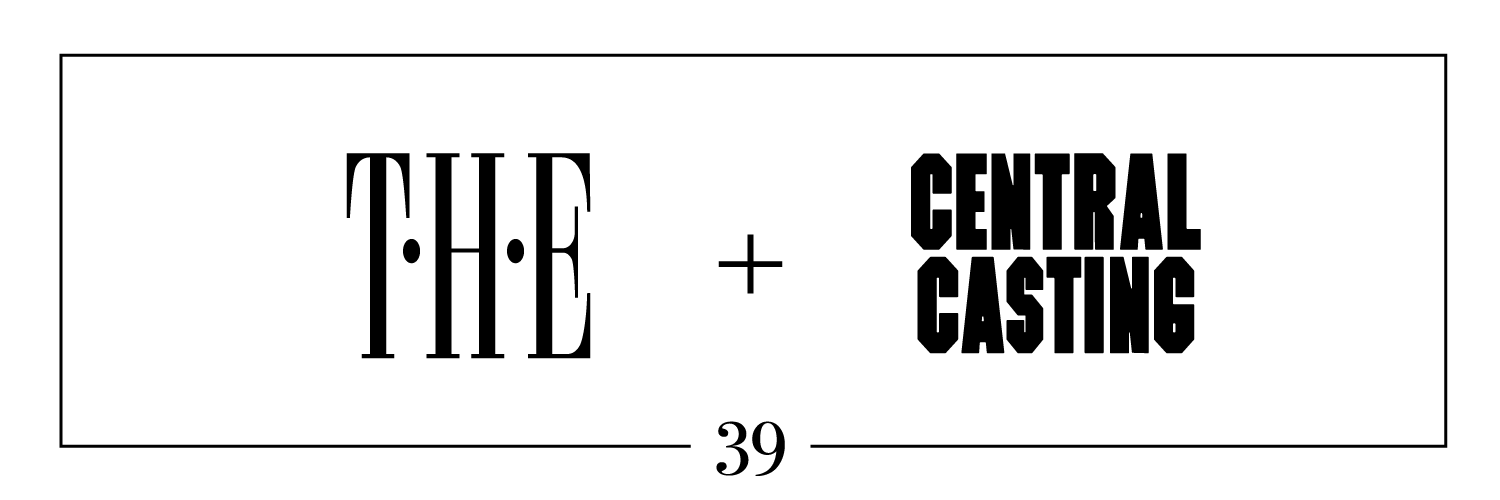 T·H·E Artist Agency banner