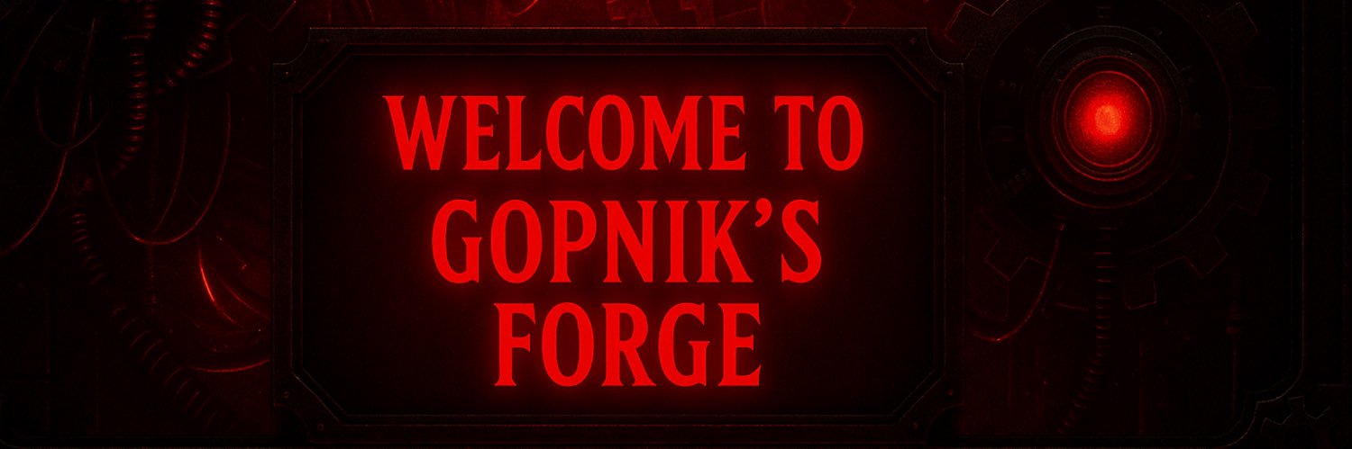 Adeptus Gopnik banner