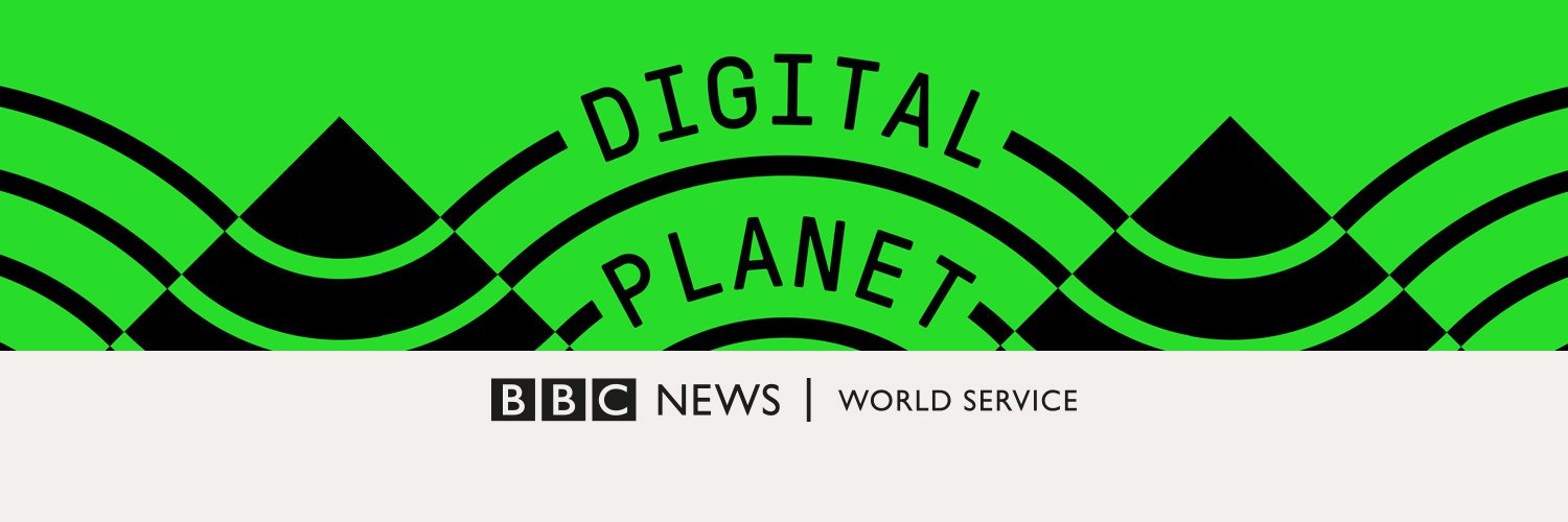 BBC Digital Planet banner