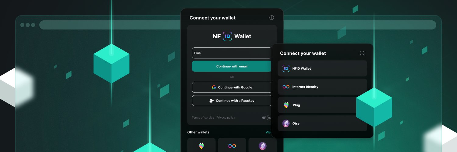 NFID IdentityKit banner