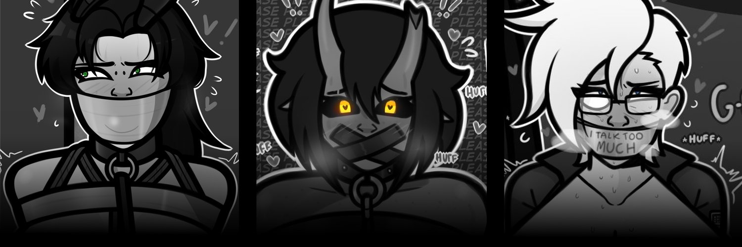 🔞 𝐂𝐀𝐏𝐓𝐀𝐈𝐍 𝐒𝐏𝐀𝐃𝐄𝐒 🔞Lewd alt banner