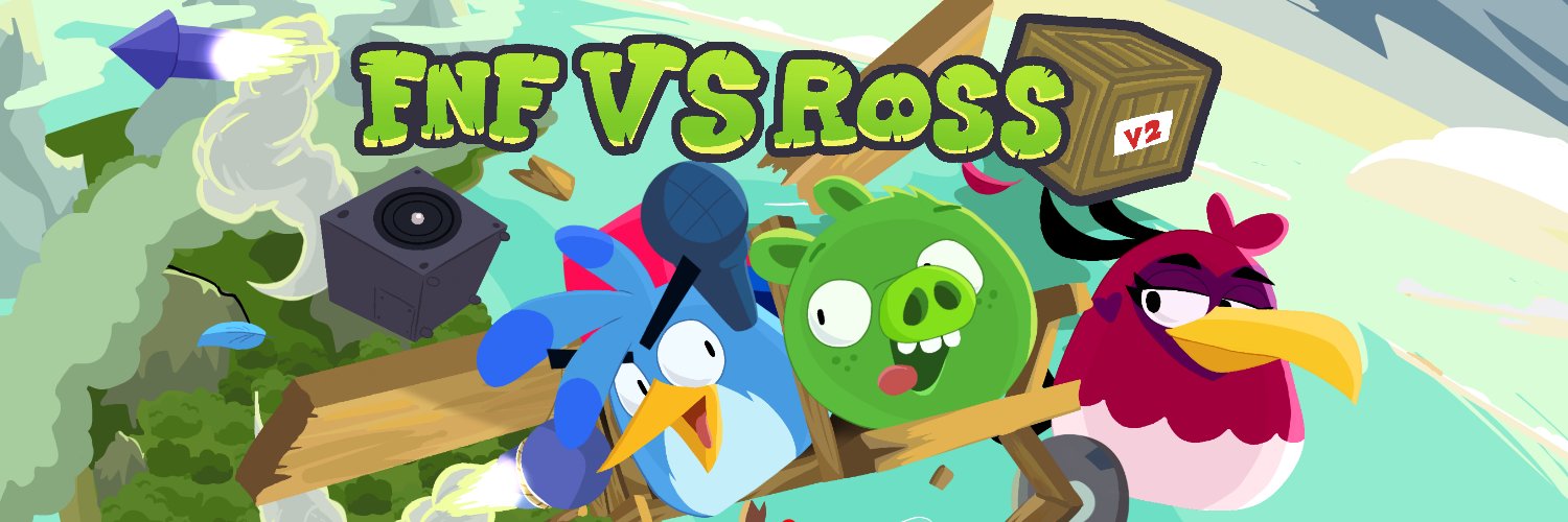 FNF: VS Ross V2 banner