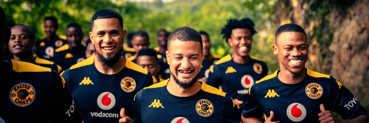 Nedbank Cup Champions 💛✌️'s banner
