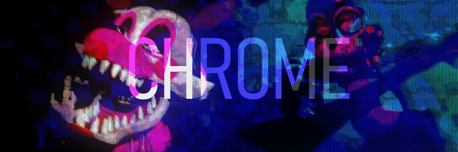 Chrome | @chromefnaf3d.bsky.social banner