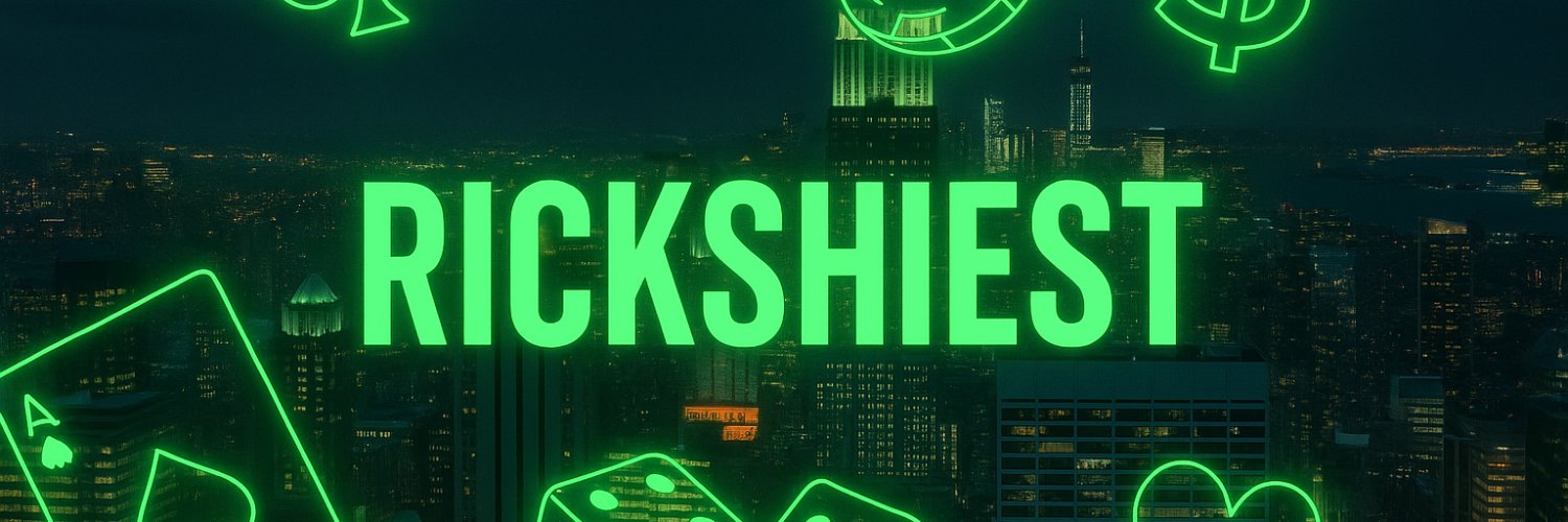 RICKSHIEST banner