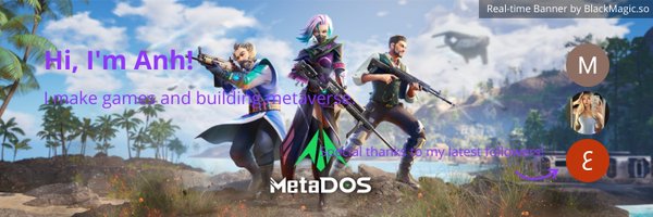 Anh_DOS Profile Banner