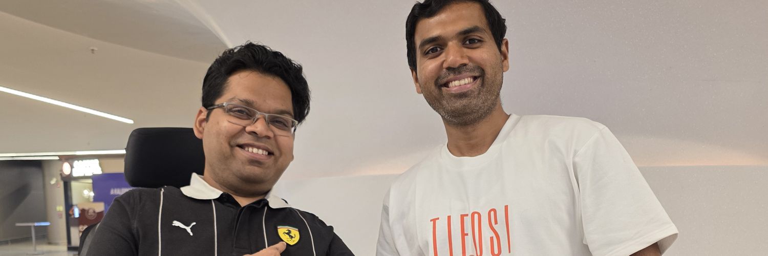 Pod on the Apex banner