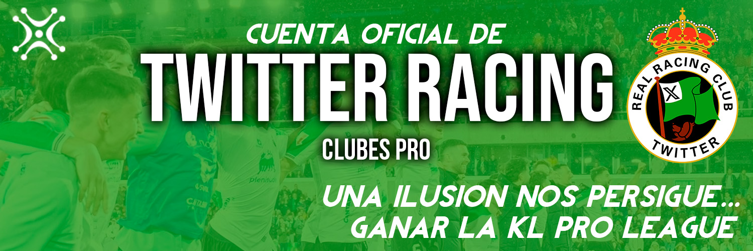 Tw Racing Clubes Pro 💢 banner