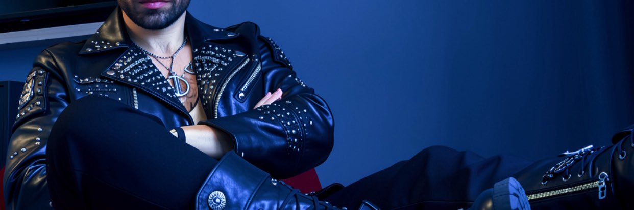kinky young boy banner