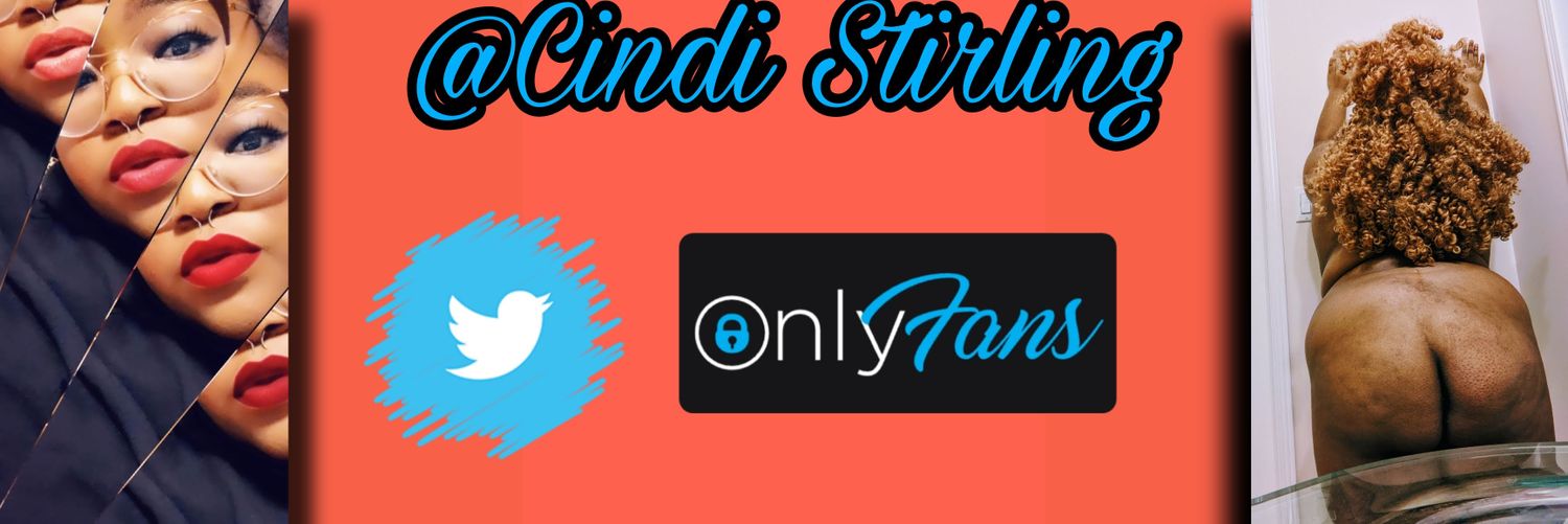 CindiStirling's profile banner image