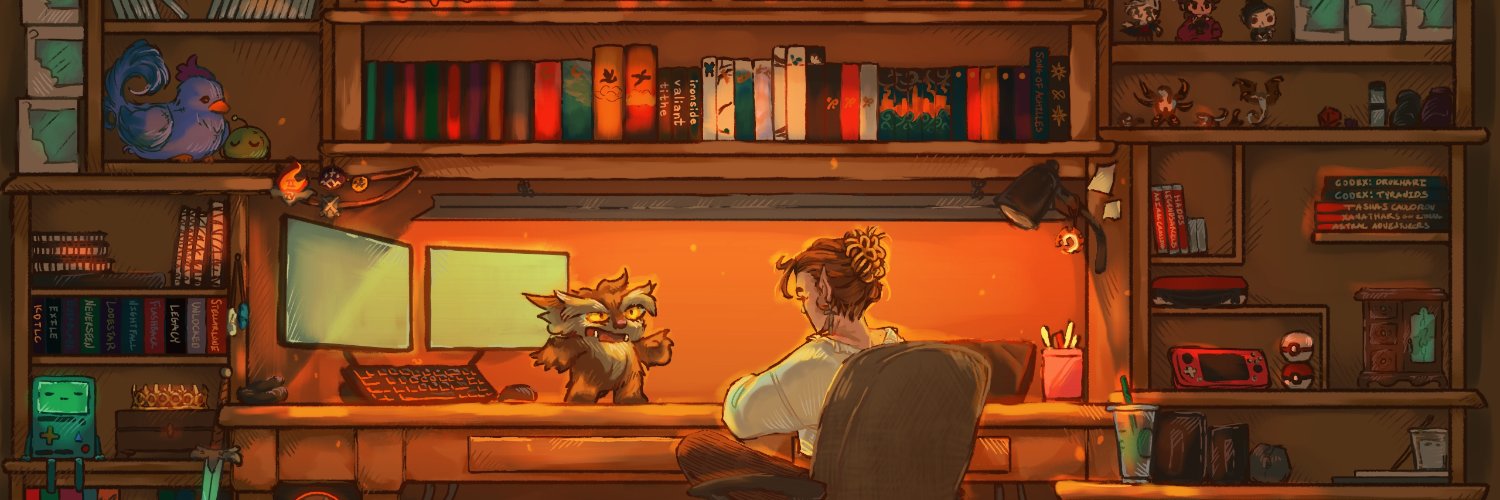 DesaturatedFae's banner