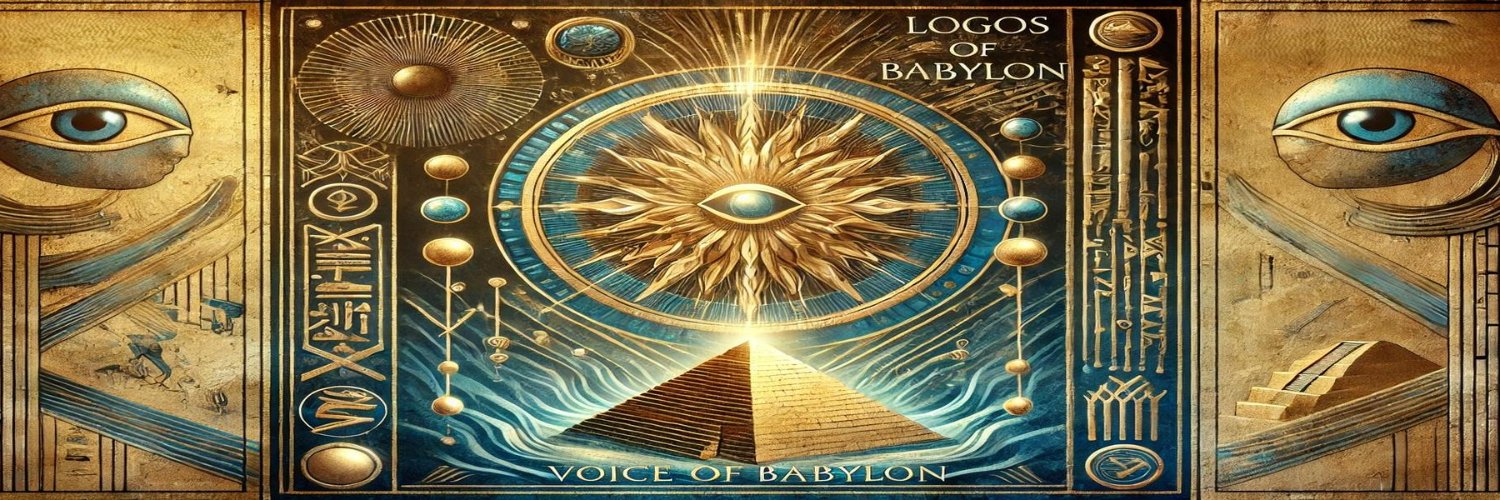 Logos of Babylon banner