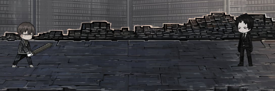 Finn's banner