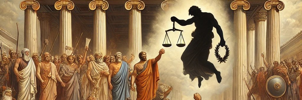 Roman Shackles banner