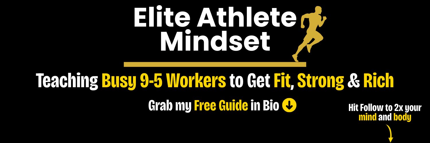 Tyler Daniel - Health | Wealth | Mindset banner