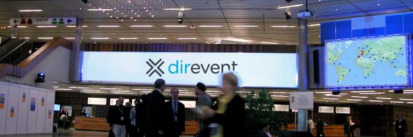 DirEvent Profile Banner