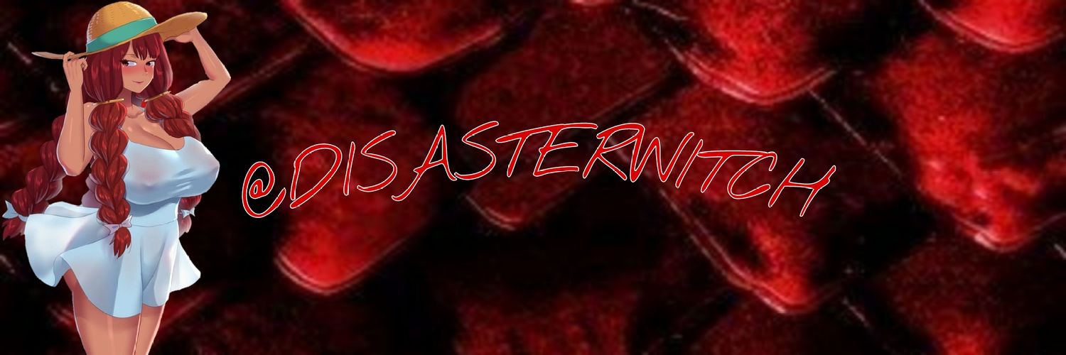 𝙎𝘾𝘼𝙍𝙇𝙀𝙏 𝙈𝙄𝙇𝙁 banner