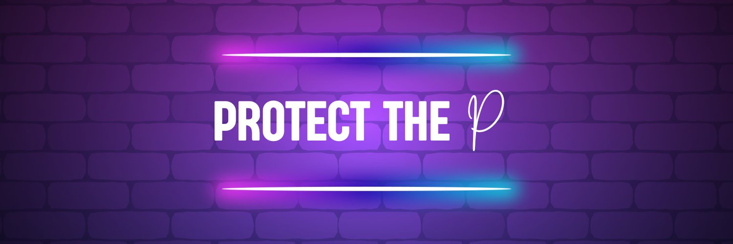 protectthep's profile banner image