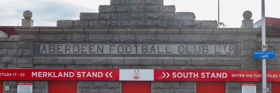 Aberdeen Arg 🇦🇷 banner