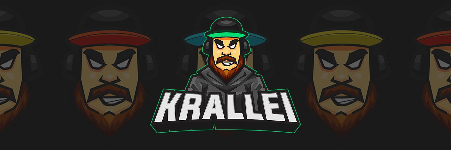 Krallei's profile banner image
