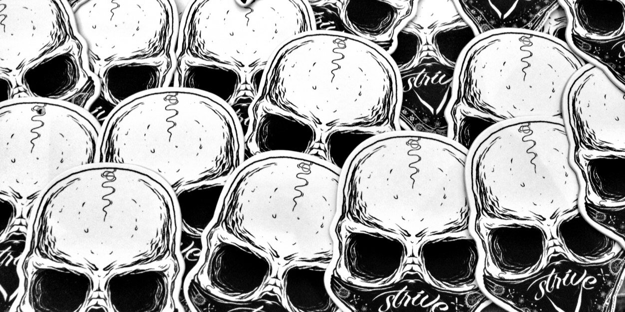 STRIVEstore's profile banner image