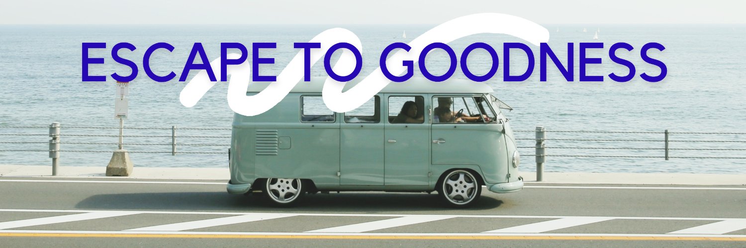 Escape2Goodness's profile banner image