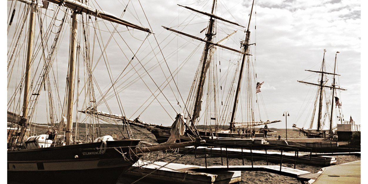 Michael Folsom, Seaway Ship Watchers Network ⚓️'s banner