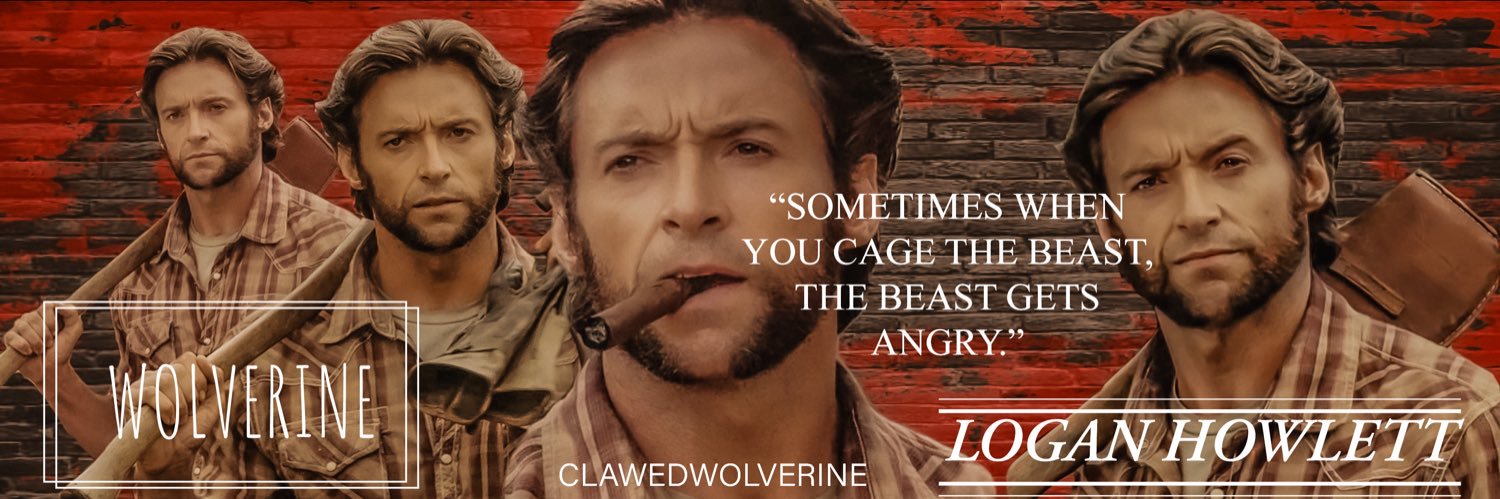 ClawedWolverine's profile banner image