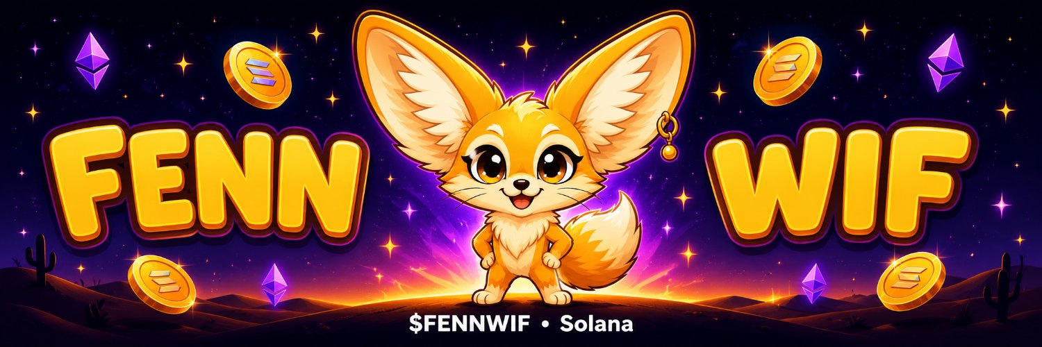FENNWIF 🦊 banner