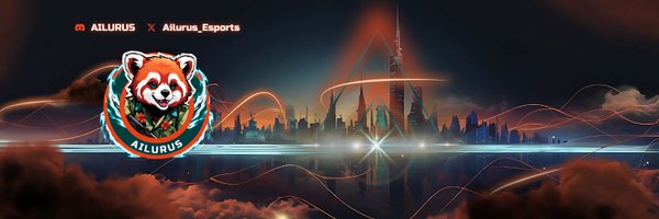Ailurus_Esports Profile Banner