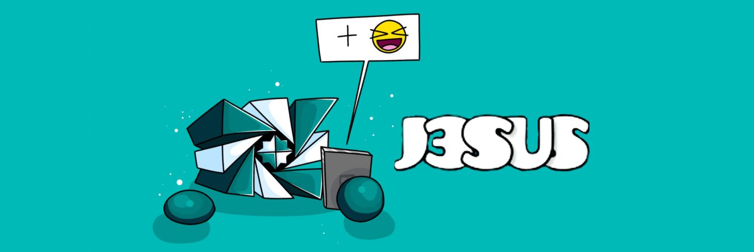 ItsJ3SUSGD's profile banner image