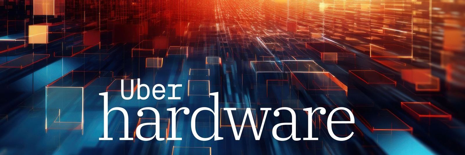Uber Hardware banner