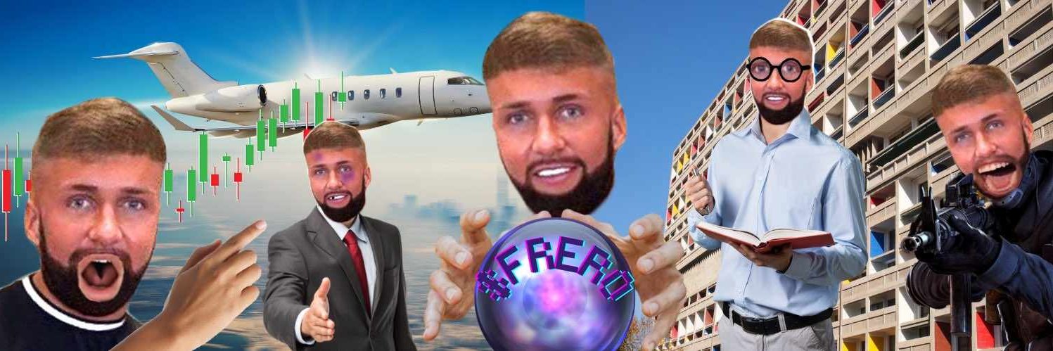 frerovip's profile banner image