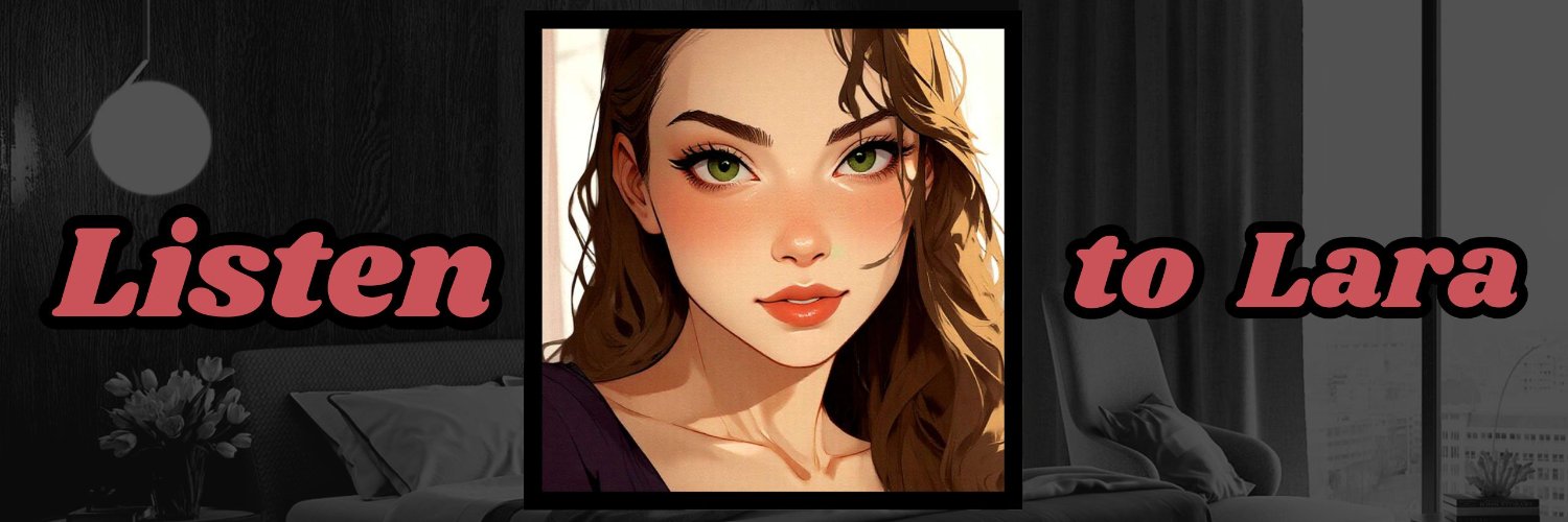 Listen to Lara banner