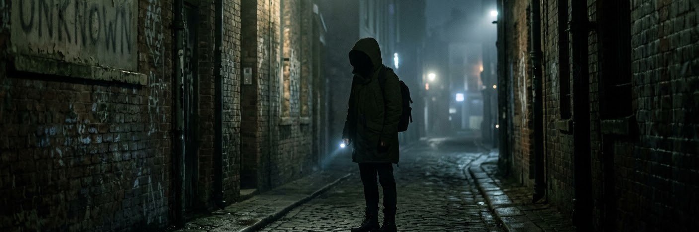 FormerUnknown's profile banner image