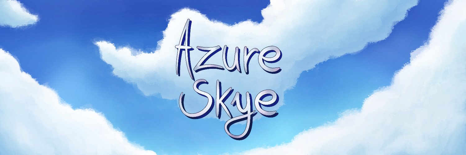 Azure Skye ☁️'s banner