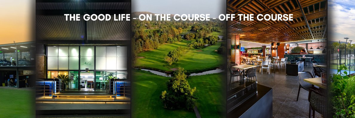 Randpark Golf Club banner