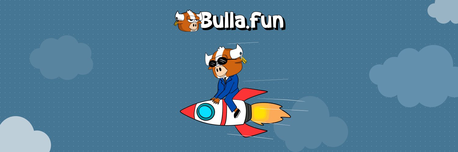 Bulla.Fun banner