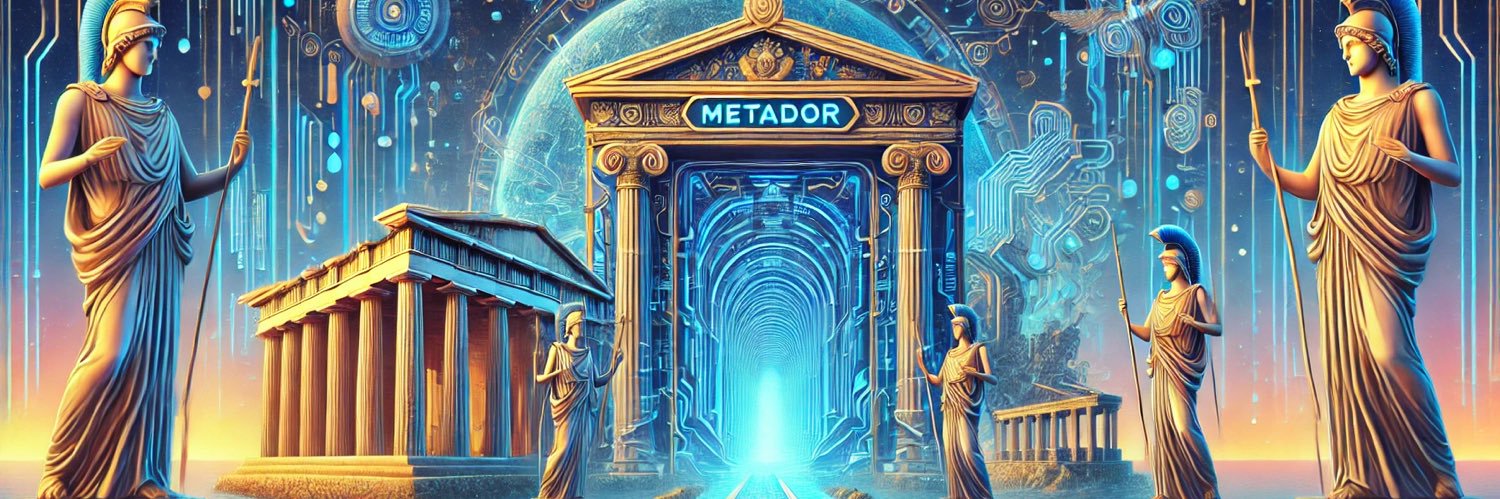 MetaDor🆙 banner