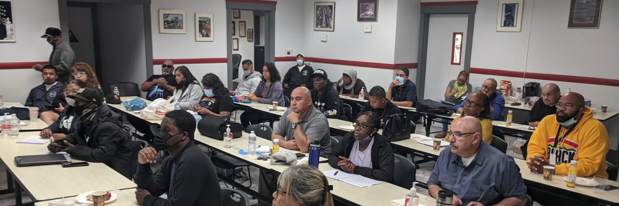 The Build Program banner